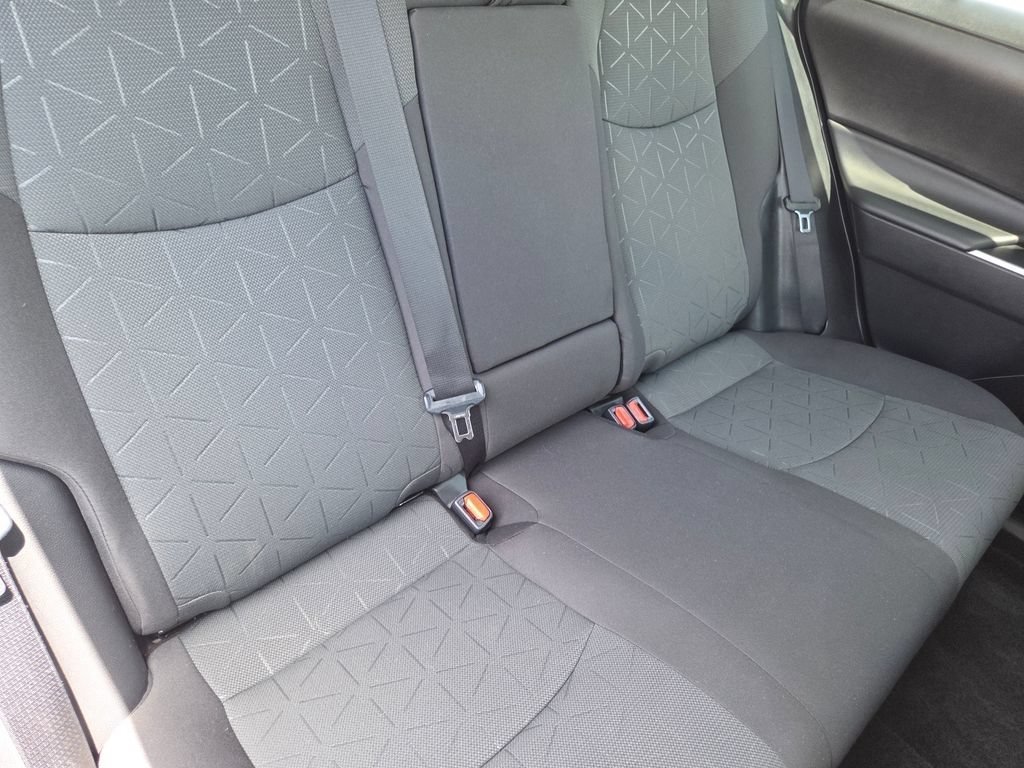 Certified Used 2022 Magnetic Gray Metallic Toyota XLE image 29