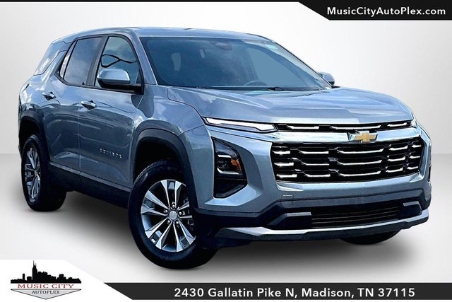 2025 Chevrolet Equinox AWD LT