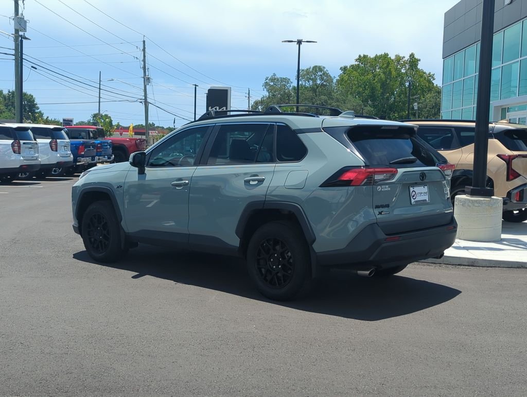 Used 2023 Green Toyota XLE image 5