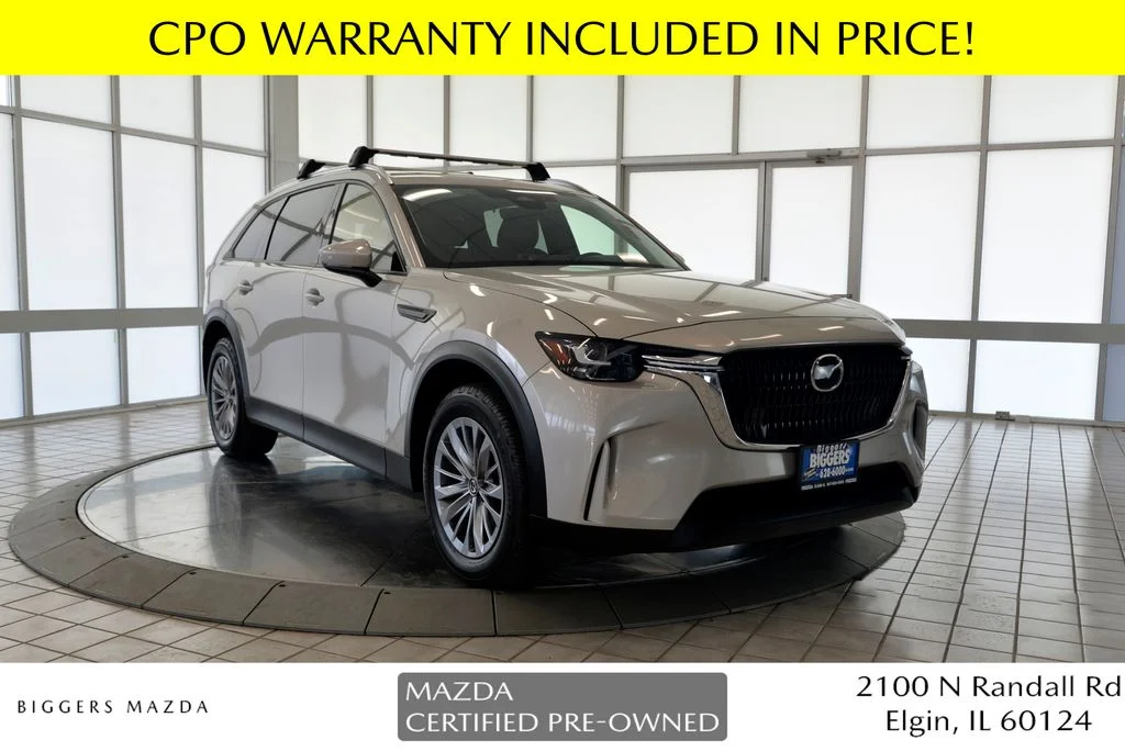 2024 Mazda CX-90