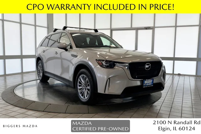 2024 Mazda CX-90 3.3 Turbo Preferred