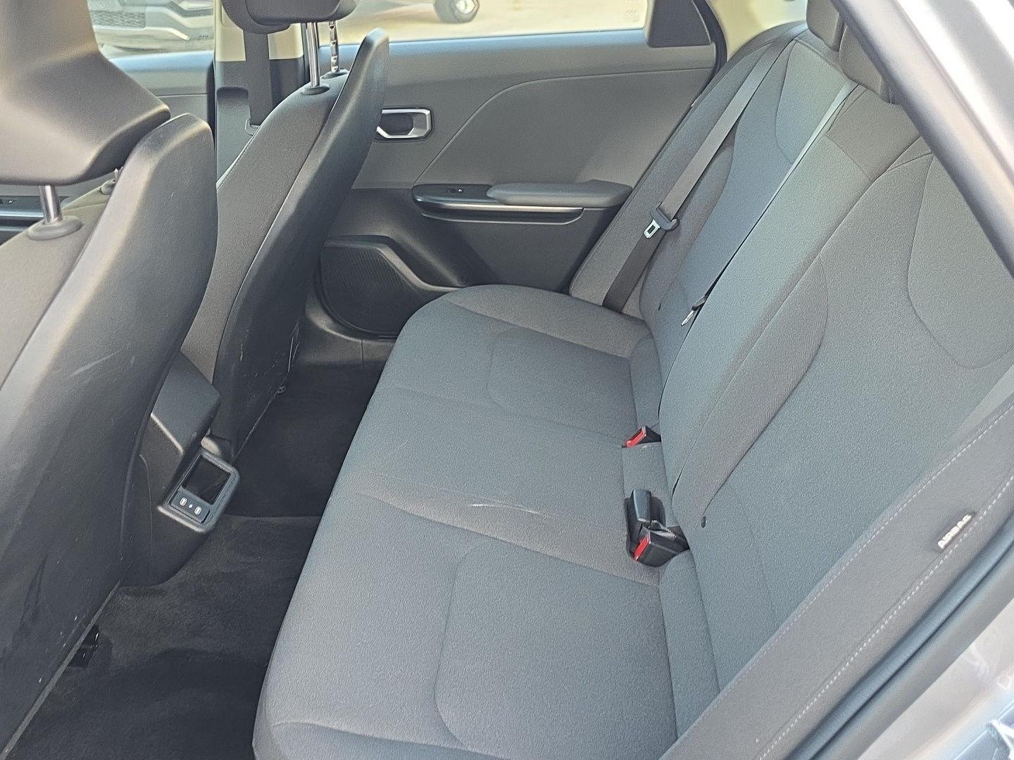 Used 2025 Steel Gray Kia LXS image 17