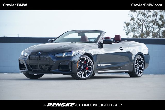 2026|BMW|4 Series|M440i|2D Convertible