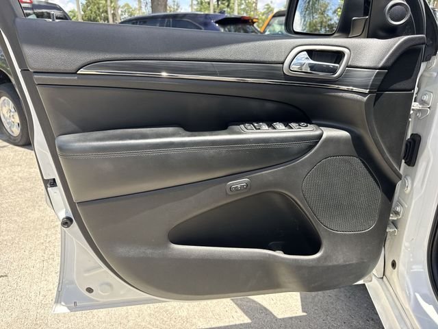 2019 Jeep Grand Cherokee Limited X - Photo 13