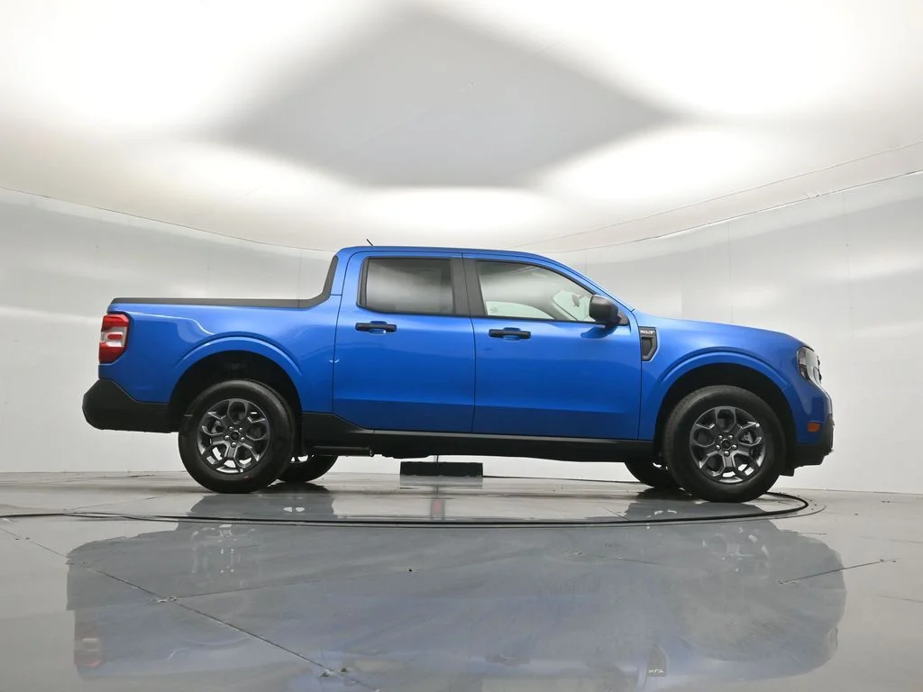 New 2026 Velocity Blue Ford XLT image 44