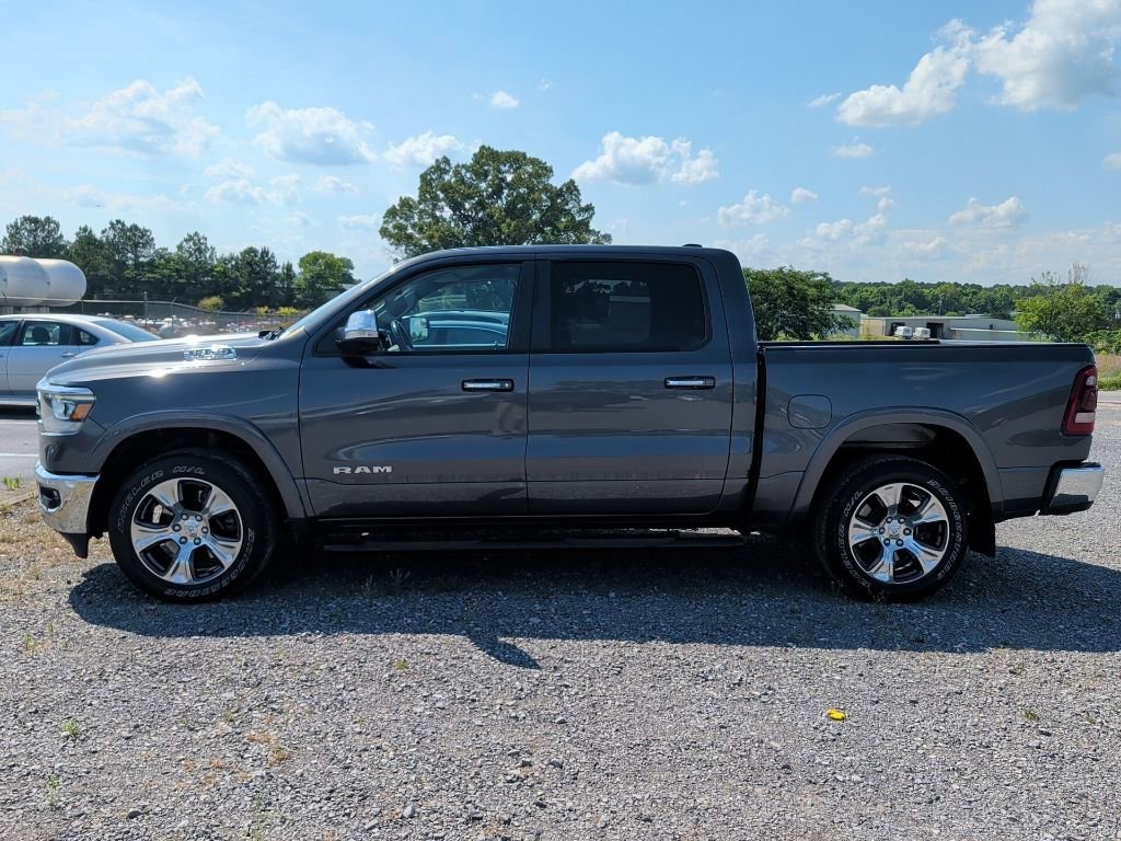 2019 RAM 1500 Laramie 4x4 Crew Cab 5'7's photo
