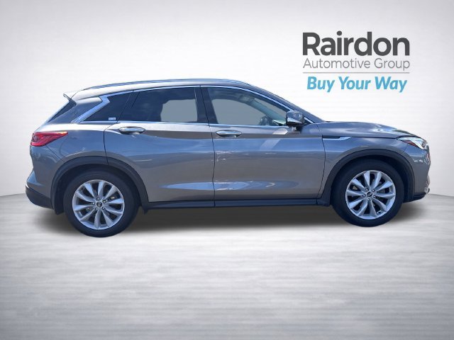 Used 2019 Graphite Shadow INFINITI ESSENTIAL image 8