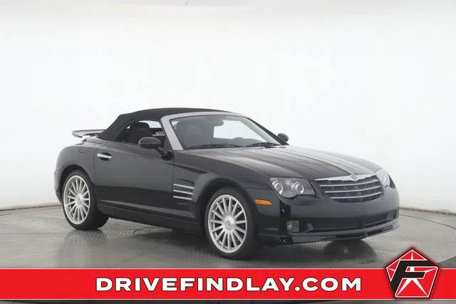2005 Chrysler Crossfire SRT-6's photo