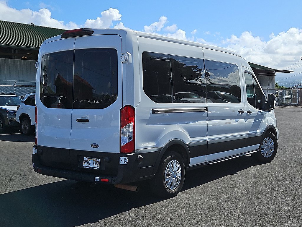 Used 2020 Oxford White Ford 350 XLT image 13