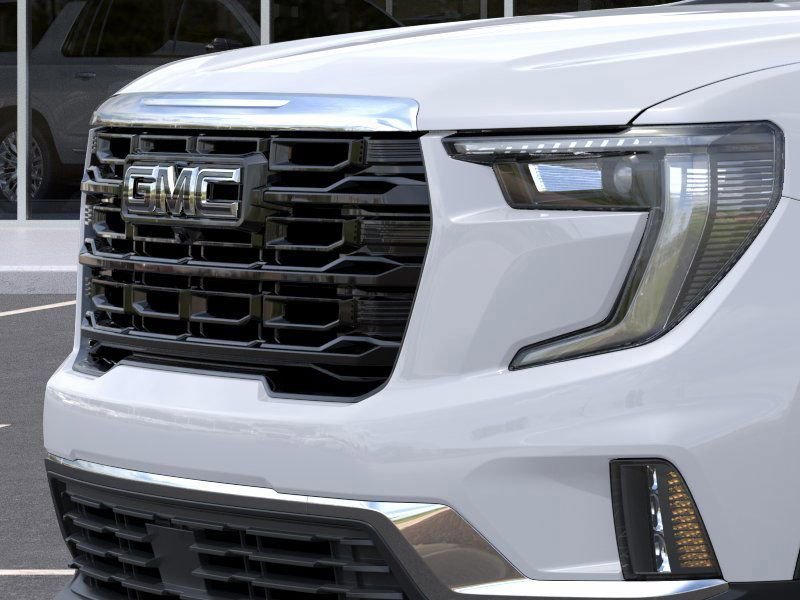 New 2026 Summit White GMC Elevation image 13
