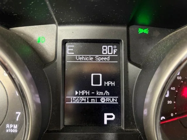 Used 2013 Black Jeep Laredo image 19