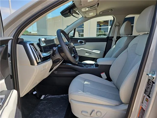 New 2026 Wolf Gray KIA EX Front-Wheel Drive image 11