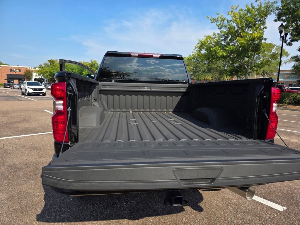 2025 Chevrolet Silverado 2500 HD Custom - Photo 21