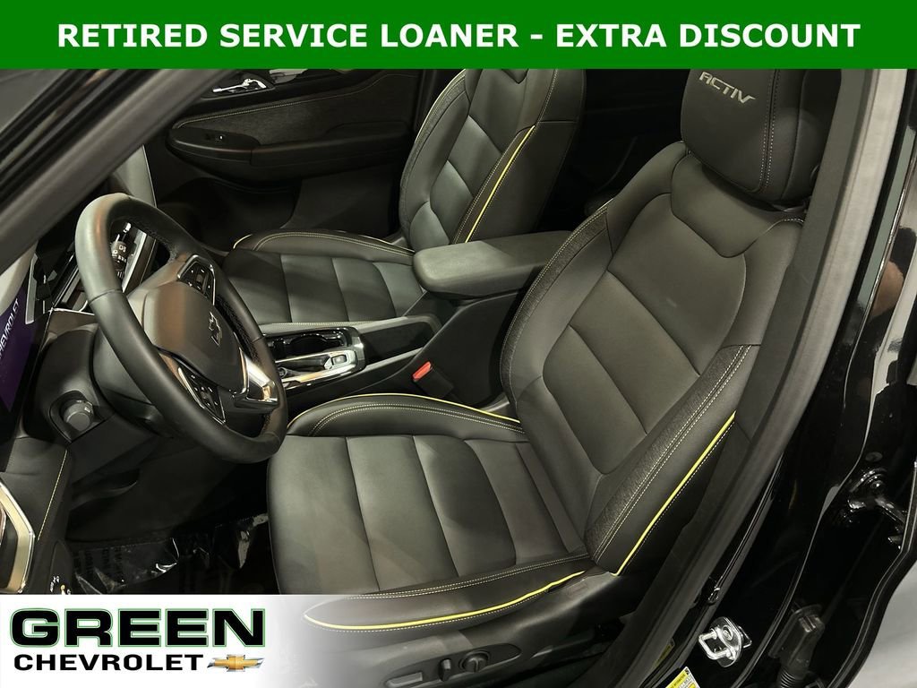 2025 Chevrolet Trailblazer Activ - Photo 13