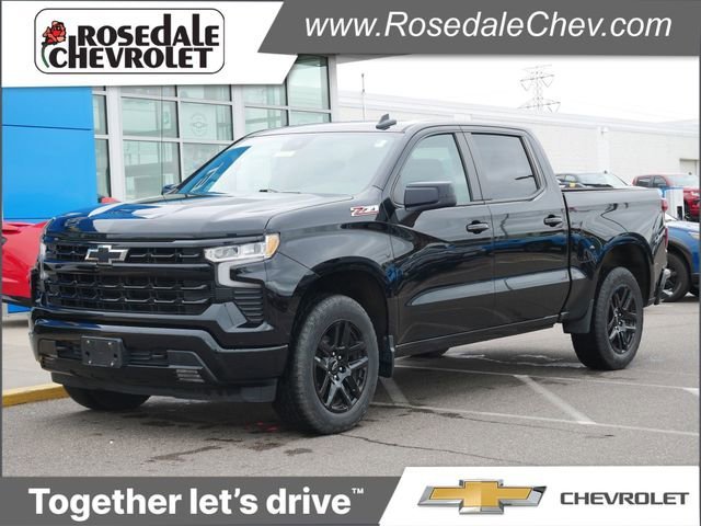 2023 Chevrolet Silverado 1500 RST 4X4 Crew Cab Short Box's photo