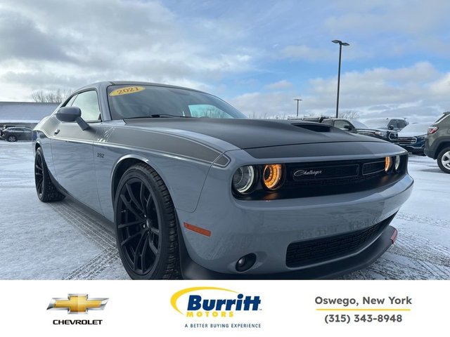 2021 Dodge Challenger Challenger Scat Pack R/T Scat Pack