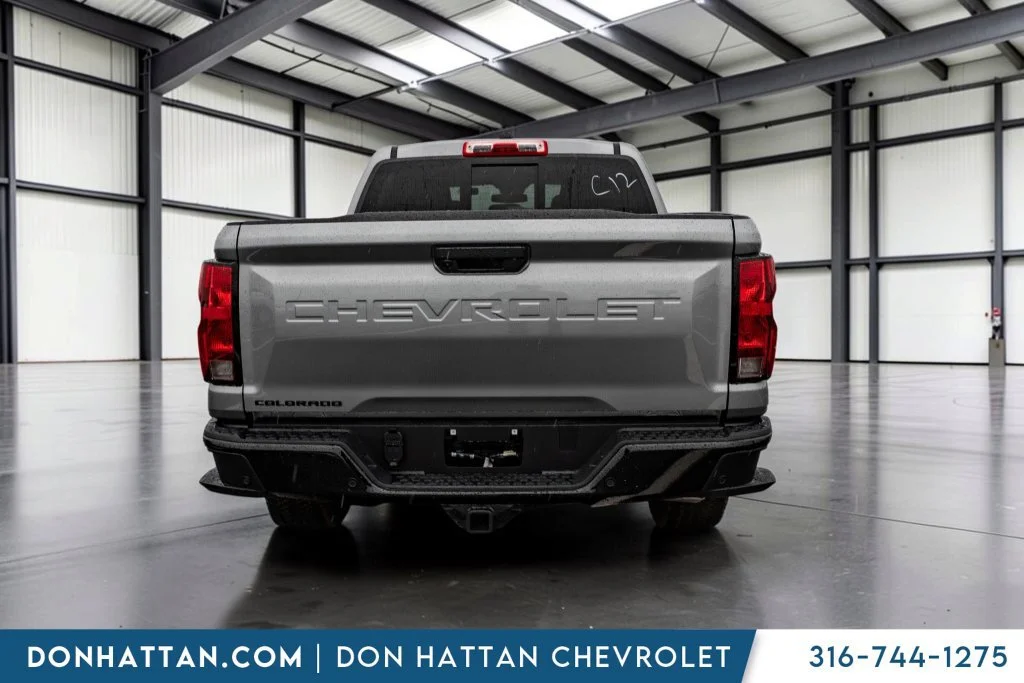 2026 Chevrolet Colorado Work Truck - Photo 25