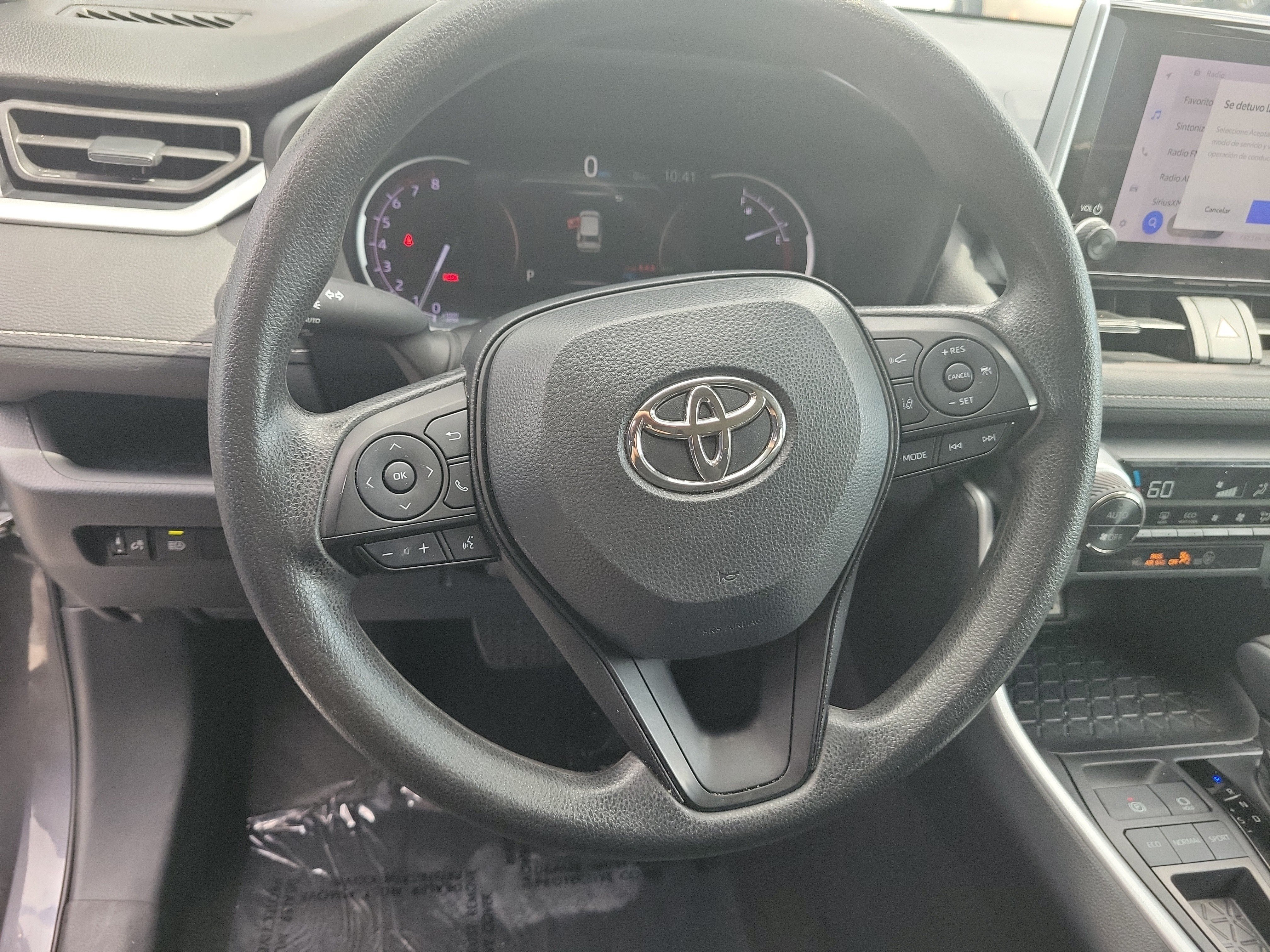 Certified Used 2024 Magnetic Gray Metallic Toyota XLE image 24