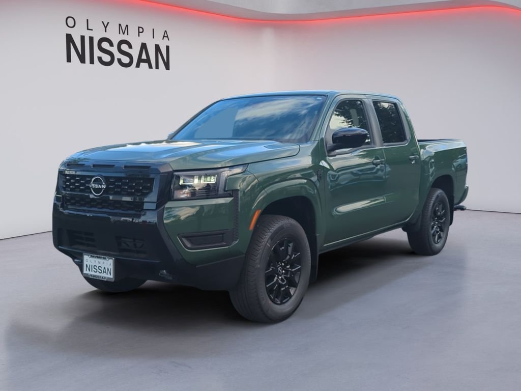 2026 Nissan Frontier SV Crew Cab 4X4 SWB's photo