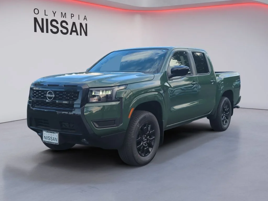 2026 Nissan Frontier SV Crew Cab 4X4 SWB's photo