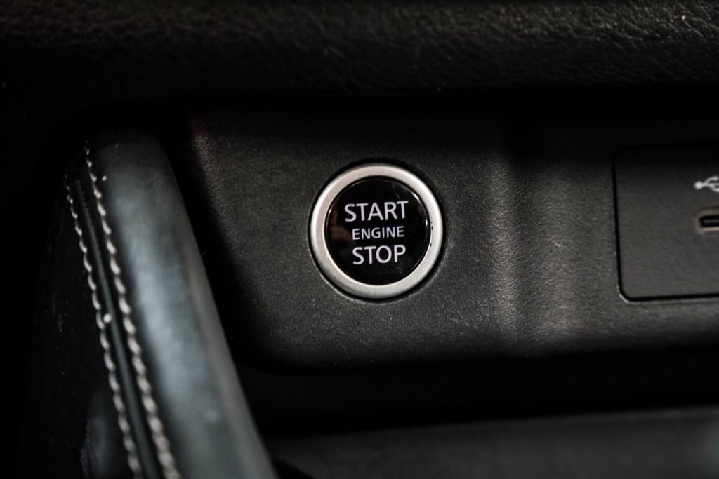 Used 2023 Black Nissan SL image 33