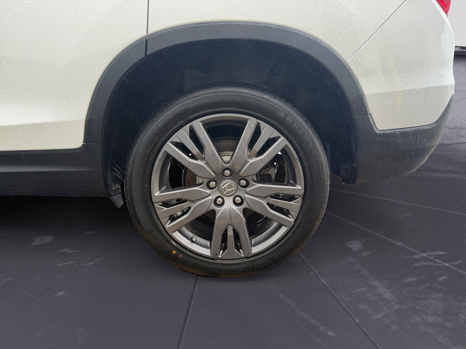 2021 Honda Passport EX-L - Photo 46