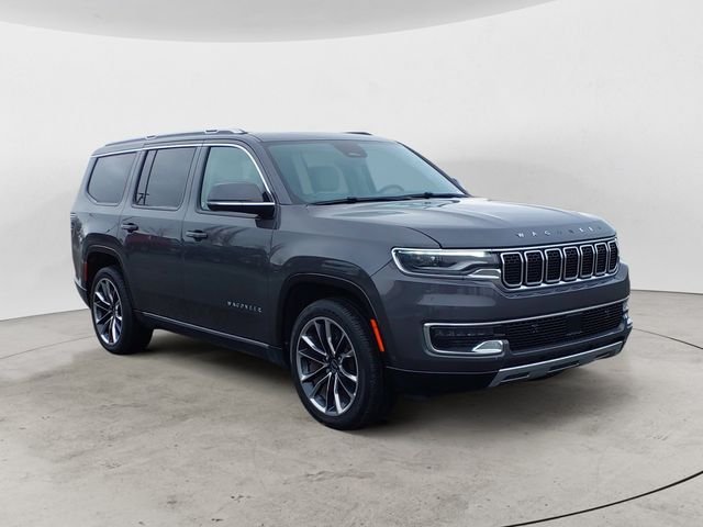 Used 2022 Gray Jeep Series III image 7