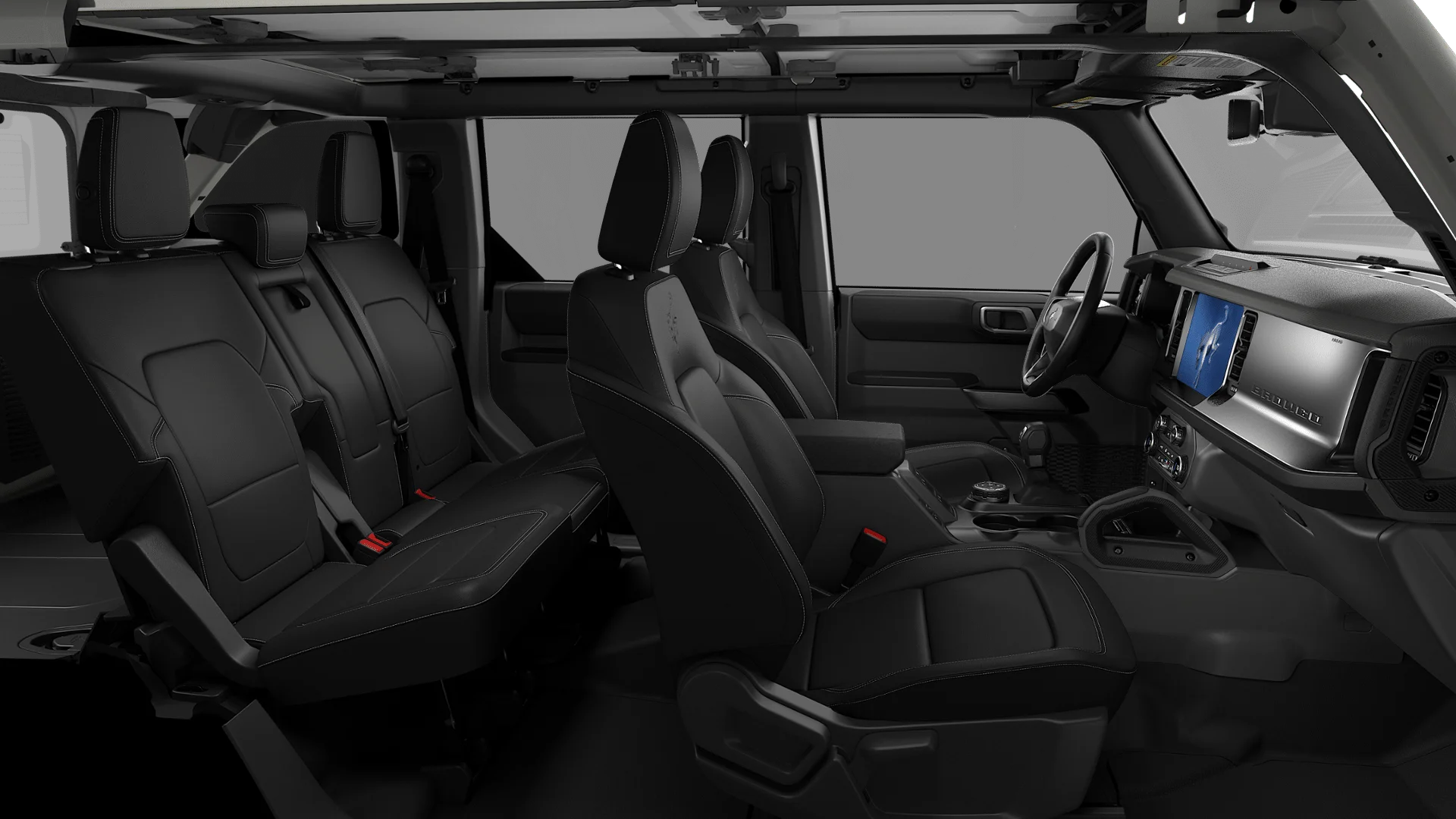 New 2026  Ford OUTER BANKS 4DR image 6