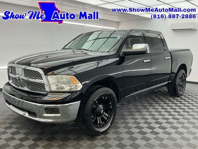 2012 RAM Ram 1500 Pickup Laramie