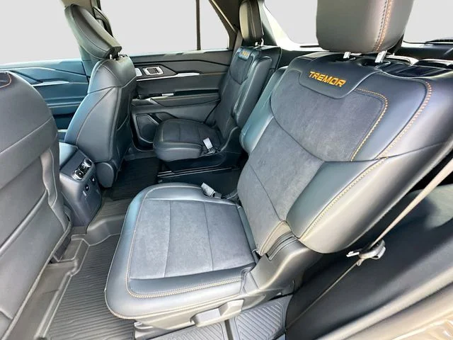 New 2026 Gray Ford Tremor image 17