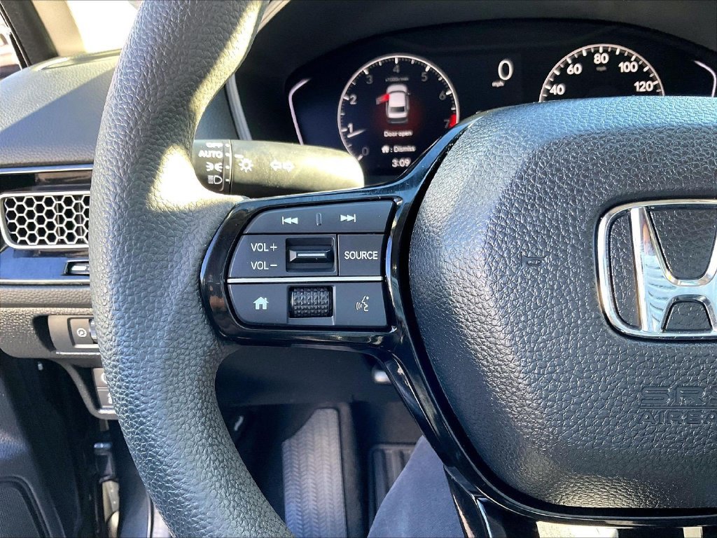 Used 2023 Gray Honda LX image 22