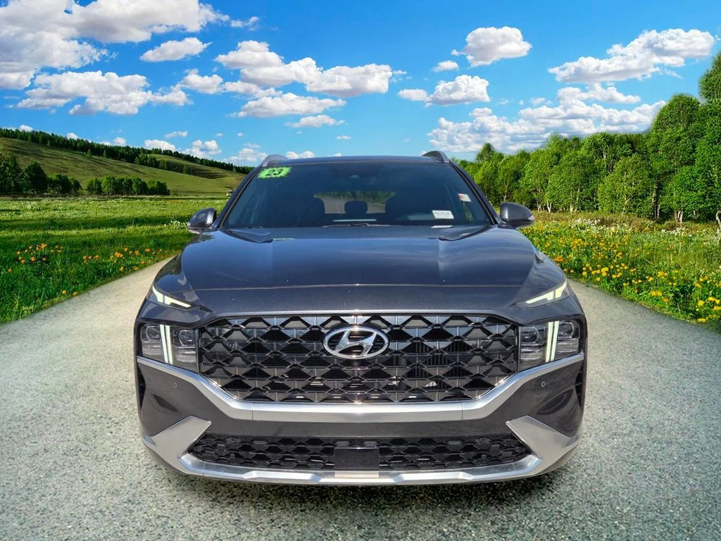 Used 2023 Gray Hyundai Calligraphy image 8