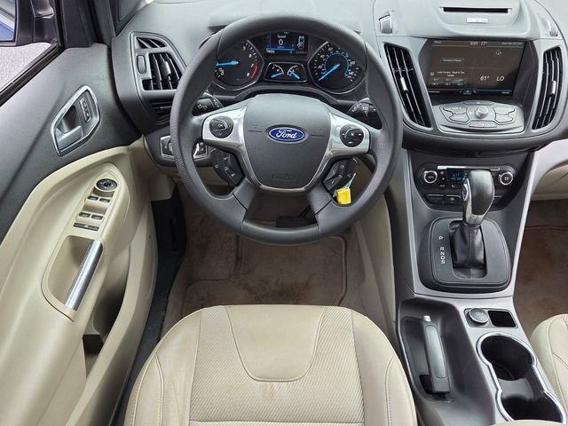 Used 2014 Blue Ford SE image 13