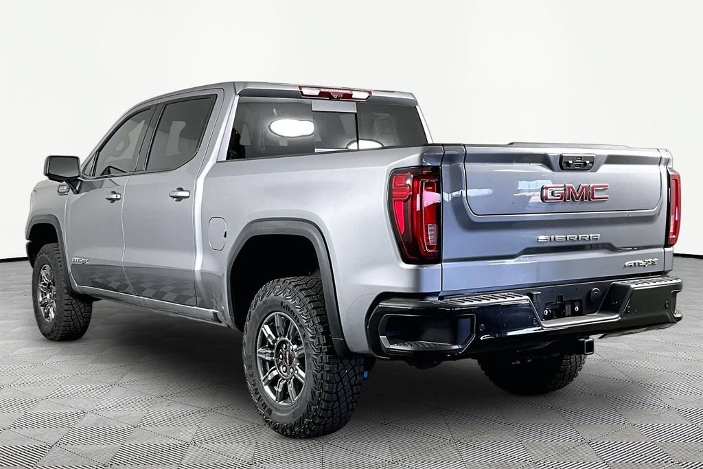 New 2026 Sterling Metallic GMC AT4X image 4