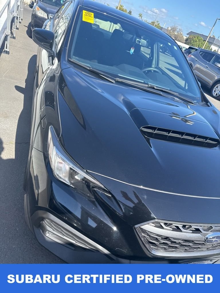 2023 Subaru WRX Premium's photo