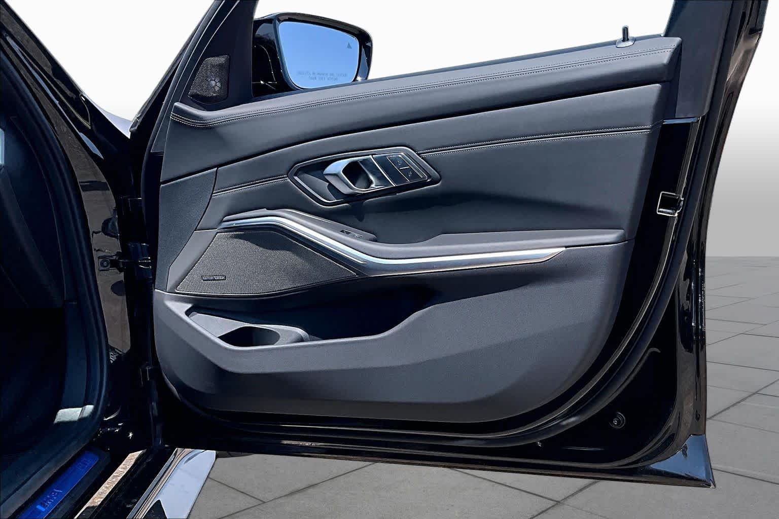 Used 2027 Black Sapphire Metallic BMW Competition xDrive image 20