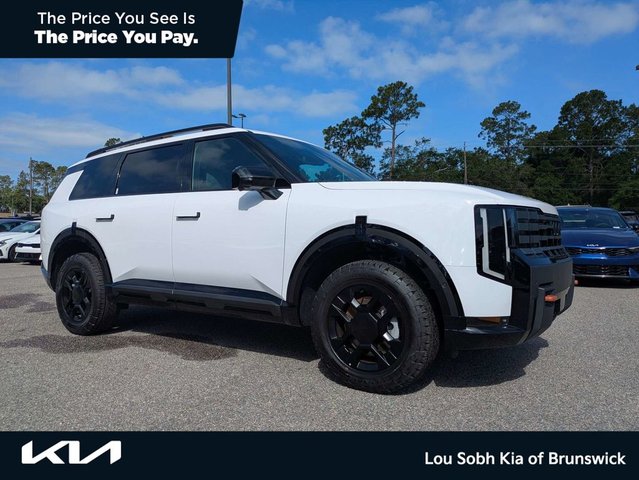 2027 Kia Telluride X-Pro SX Prestige