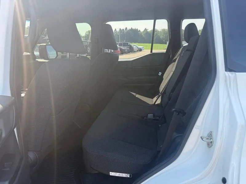 Used 2025 White Toyota 1958 image 4