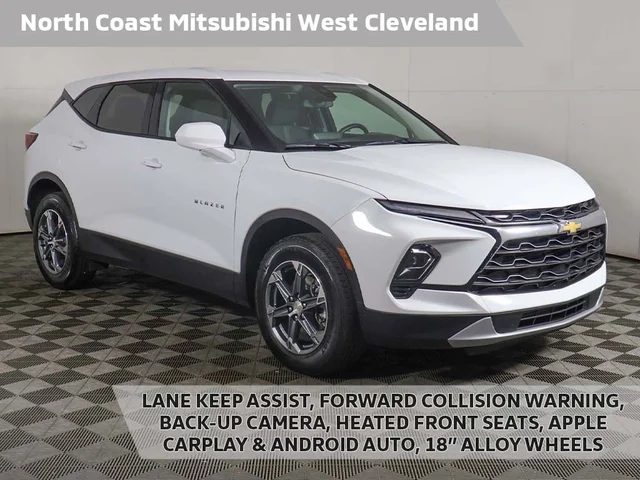 2025 Chevrolet Blazer LT