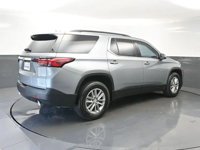 Used 2023 Gray Chevrolet LT image 7