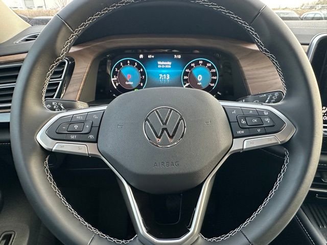 New 2026 Deep Black Pearl Volkswagen 2.0T SE w/Technology image 41