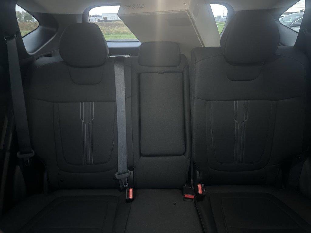 New 2026 Black Hyundai SEL Plus AWD image 13