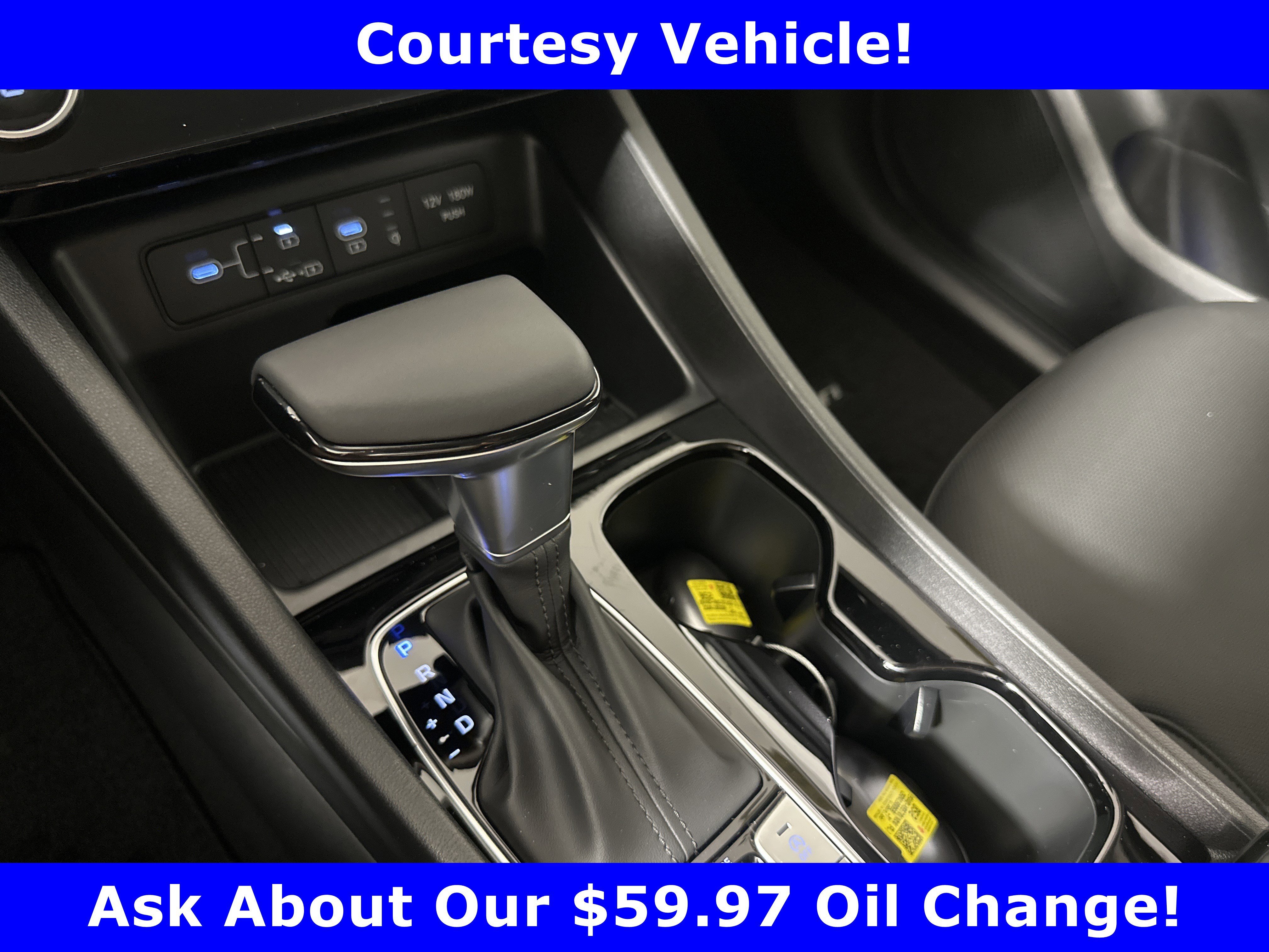 2025 Hyundai Tucson SEL Convenience - Photo 18