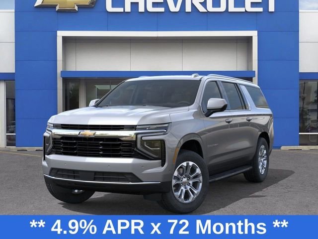 2026 Chevrolet Suburban LS - Photo 10