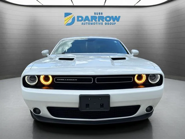 Used 2018 White Dodge GT image 8