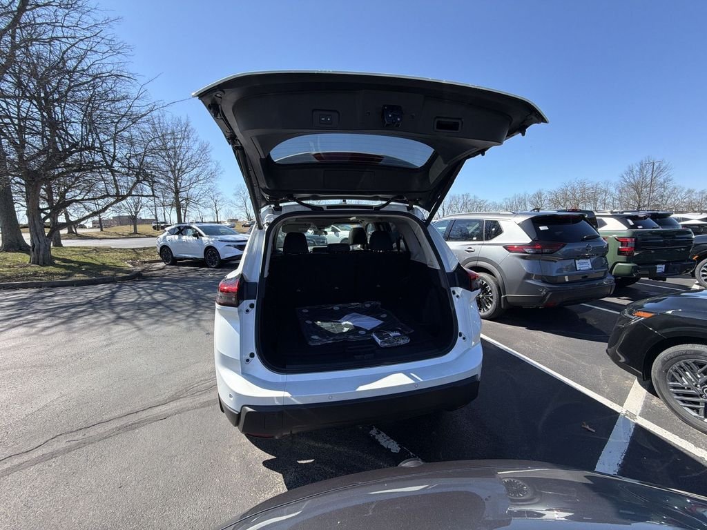 New 2026 White Nissan Dark Armor image 23