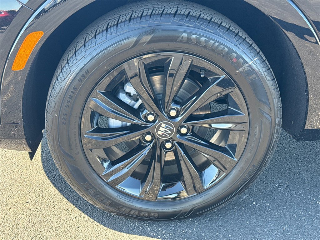 2026 BUICK ENVISTA - Image 10