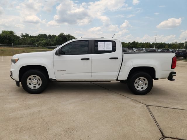 Used 2020 SUMMIT WHITE Chevrolet 2WD Work Truck image 4