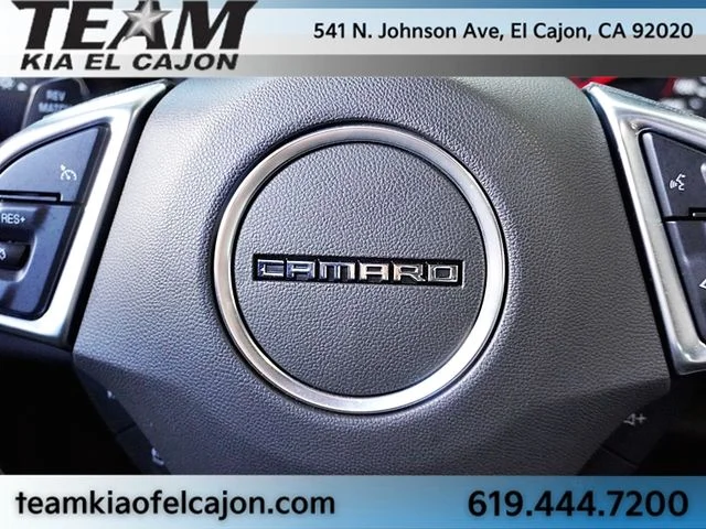 Used 2020 Gray Chevrolet SS image 33