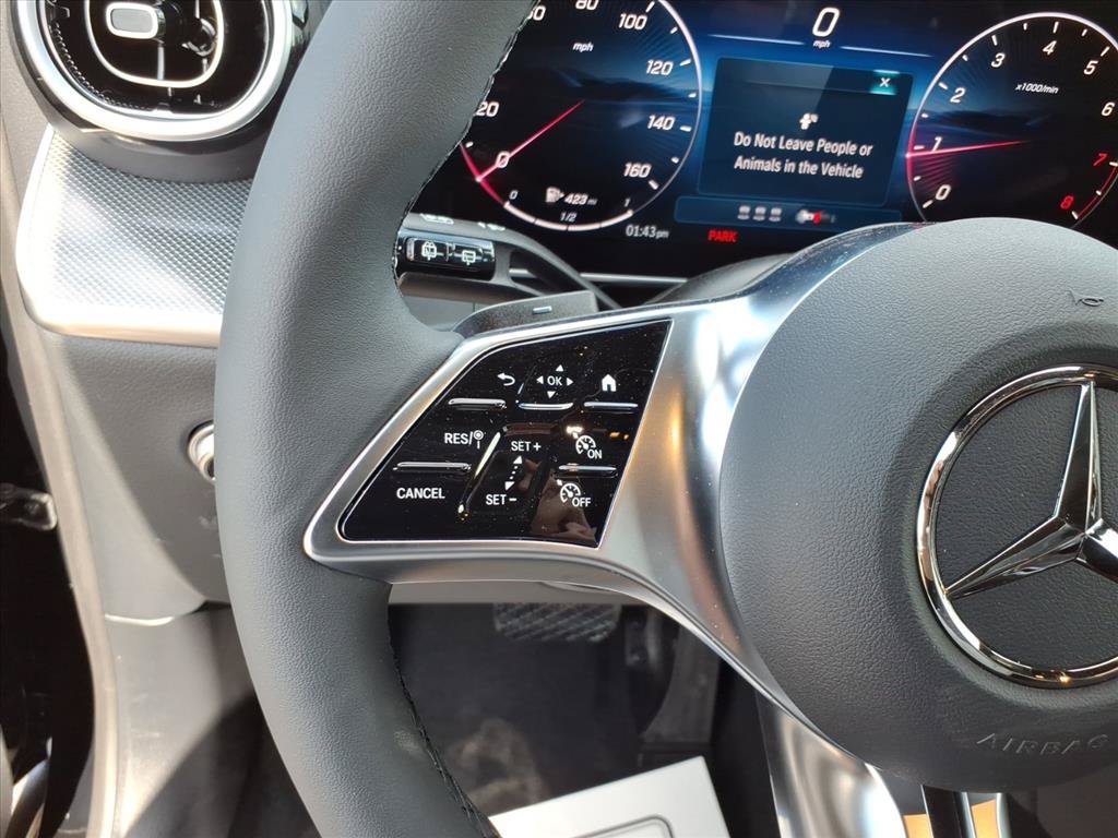 New 2026 Black Mercedes-Benz GLC 300 image 16